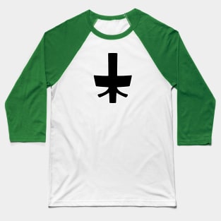 Shinken Green Baseball T-Shirt